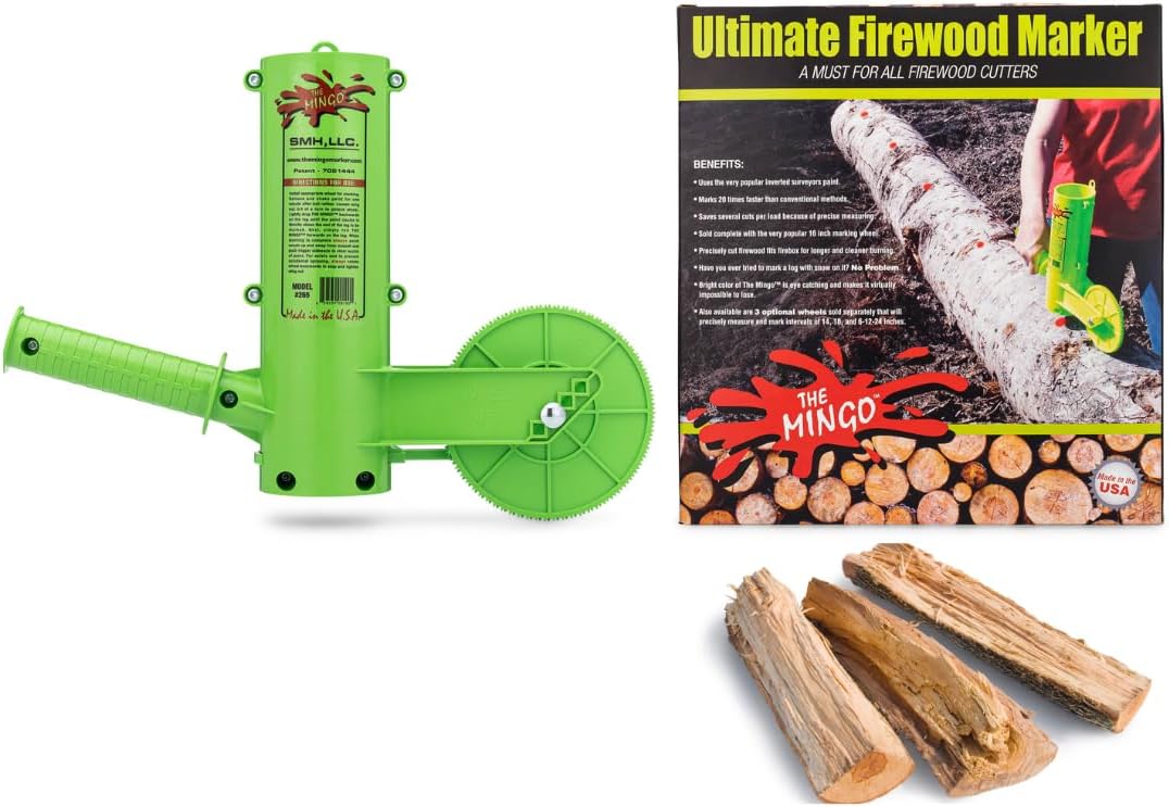 The Mingo Firewood Measuring Tool