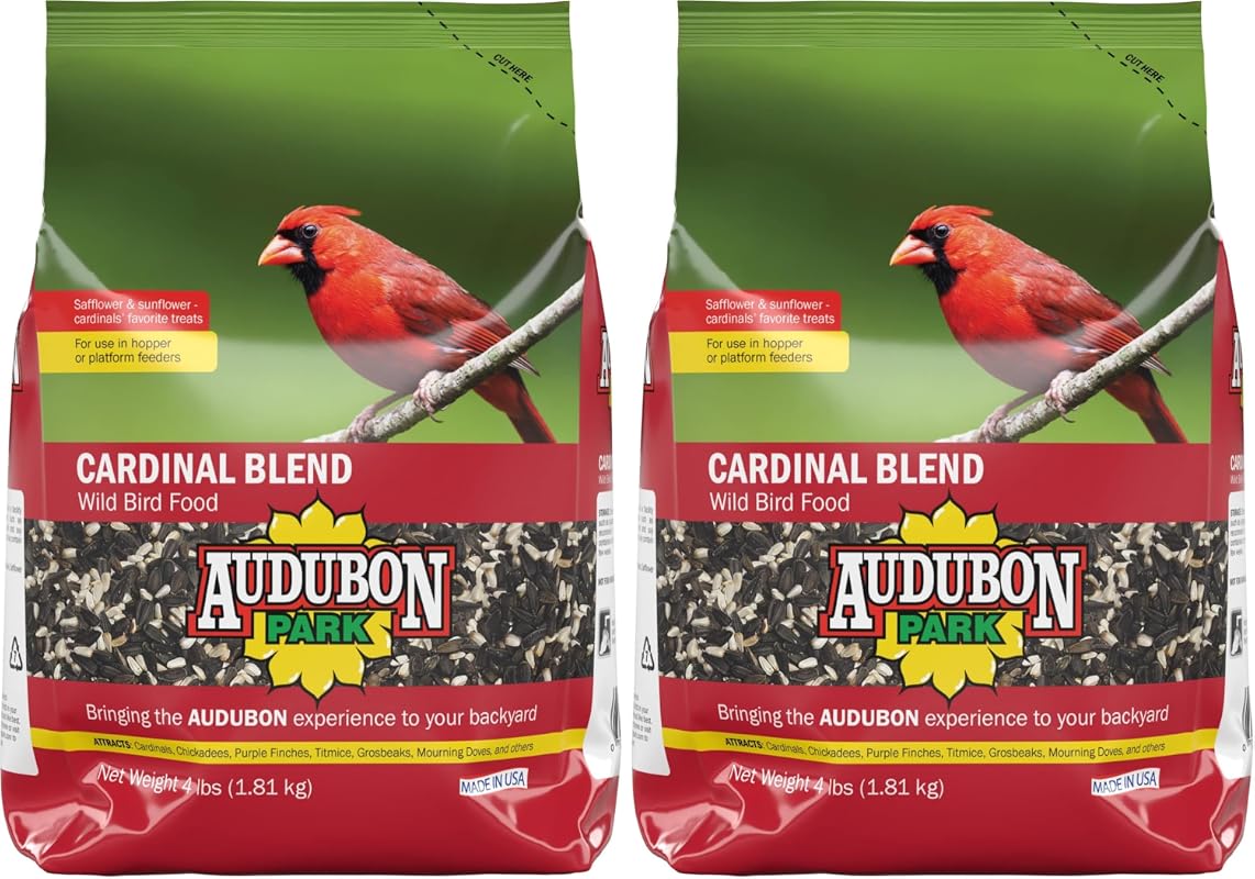 Audubon Bird Seed