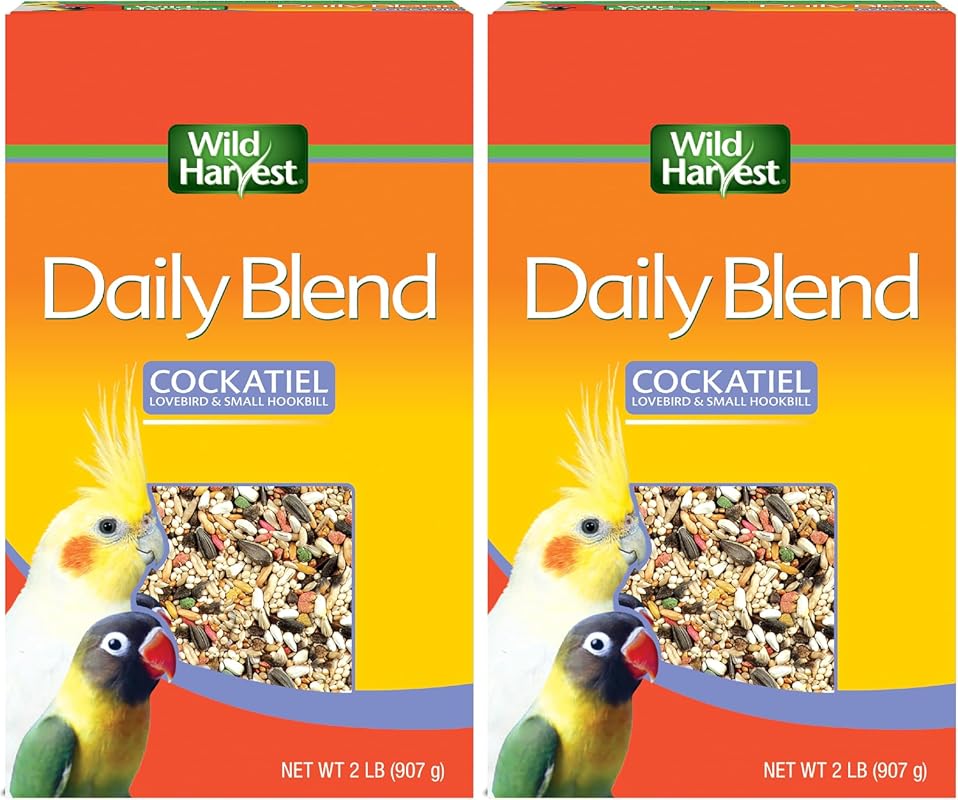Daily Blend Bird Nutrition Mix