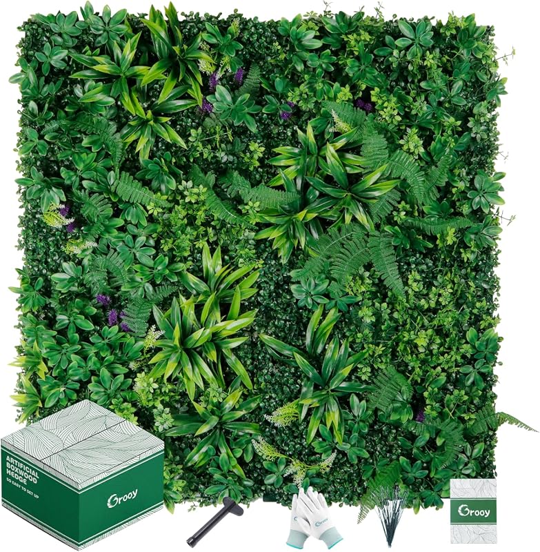Grass Panels