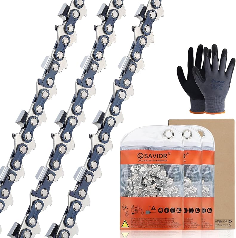 Savior Chainsaw Chains