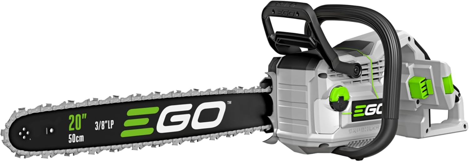 EGO POWER+ 20-Inch Chainsaw