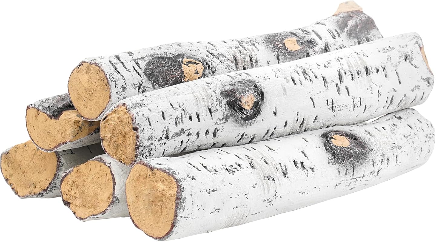 Birch Logs