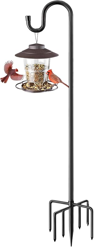 ANIDEER 84-Inch Shepherd Hook Pole