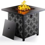 5 Best Backyard Propane Fire Pits for a Cozy Outdoor Oasis