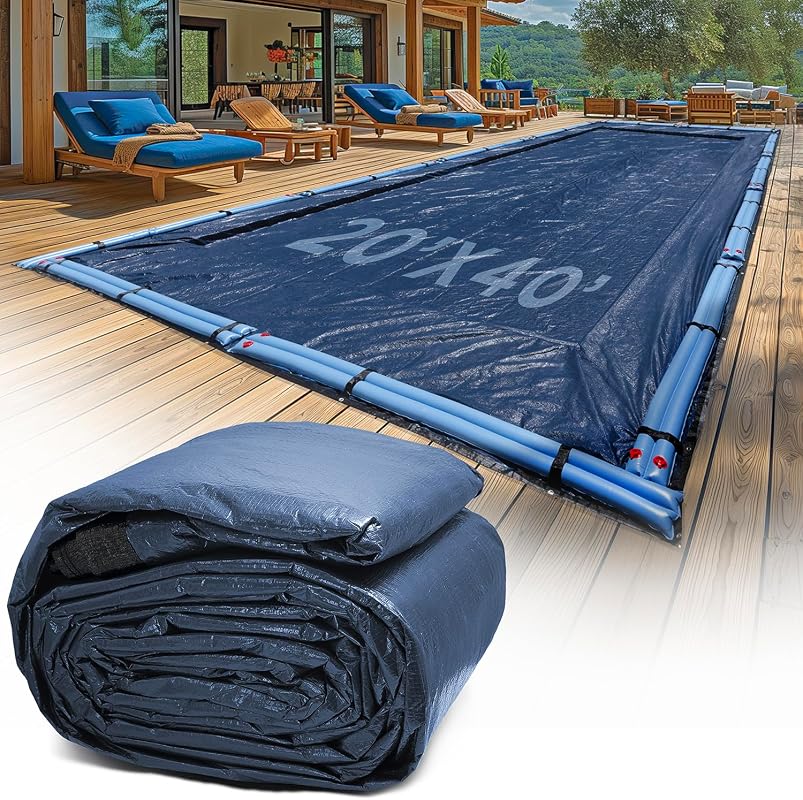 Premium Navy Blue Cover