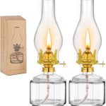 5 Best Oil Lanterns for Reliable Lighting and Timeless Quality
