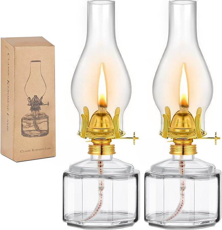 5 Best Oil Lanterns for Reliable Lighting and Timeless Quality