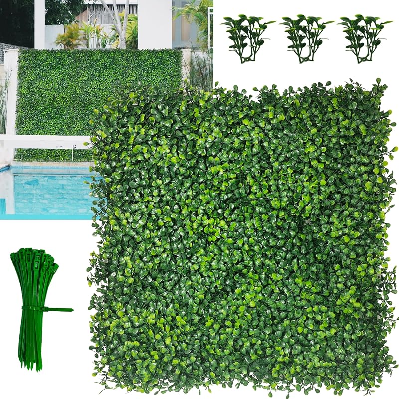 Boxwood Panels
