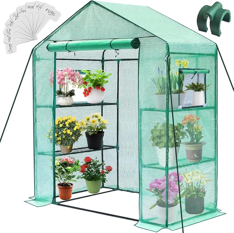 5 Best DIY Greenhouse Kits for Every Gardener: Expert-Tested Picks