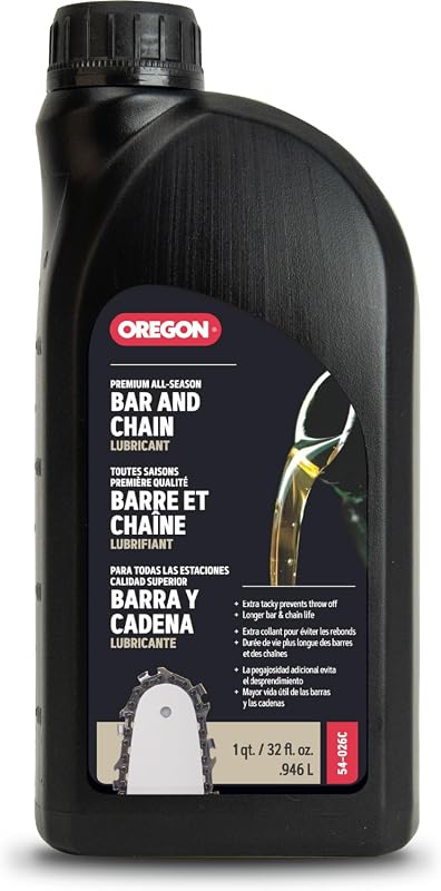 Oregon Oil