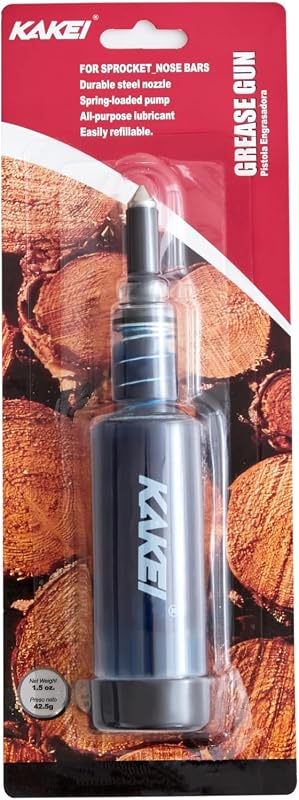 KAKEI Chainsaw Bar Grease Gun