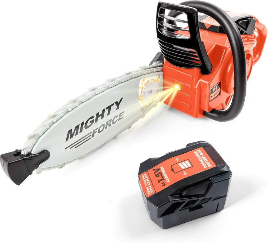 5 Best Little Chainsaws: Expert Reviews for Powerful, Compact Cutting