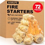 5 Best Fire Starters for Fireplaces: Expert Picks for Easy Lighting