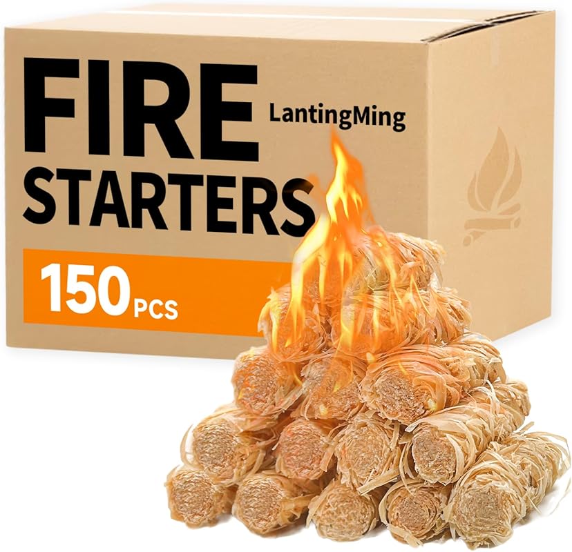 150 PCS Fire Starter