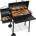 5 Best BBQ Grill and Smoker Combos for Pro-Level Backyard Cooking