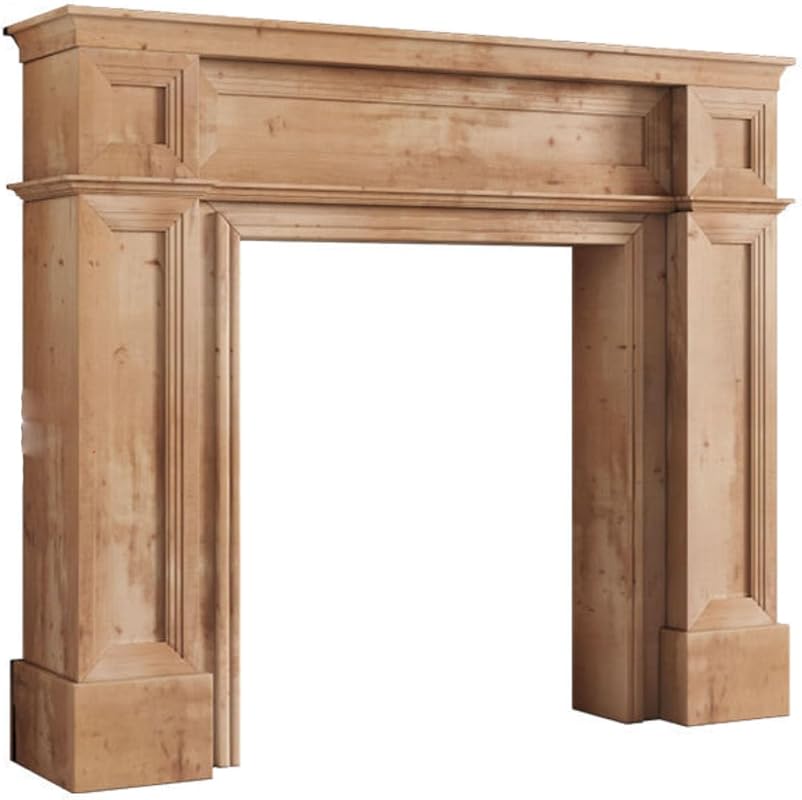 Modern Mantel