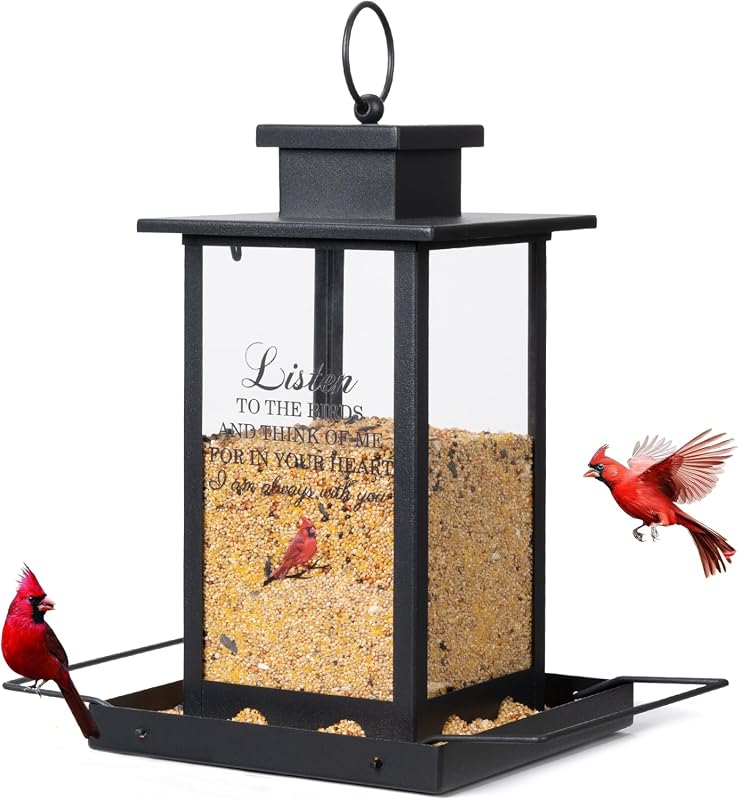 Cardinal Feeder