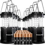 5 Best LED Lanterns for Reliable Lighting and Superior Quality