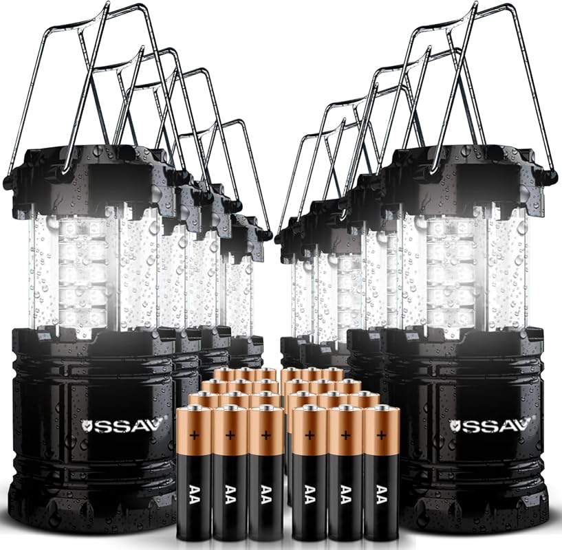 5 Best LED Lanterns for Reliable Lighting and Superior Quality