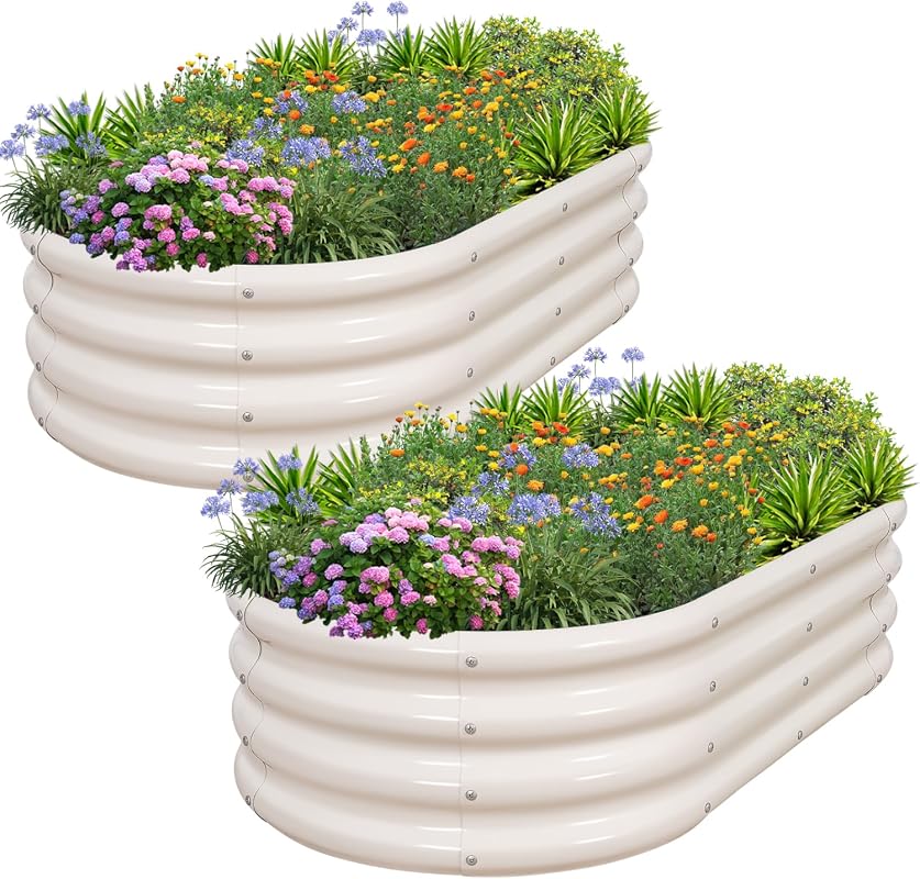 5 Best Raised Garden Plants for a High-Yield and Flourishing Harvest