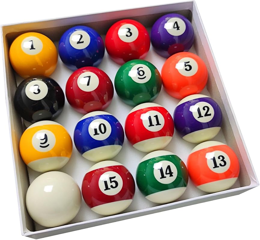 16-Piece Pool Set