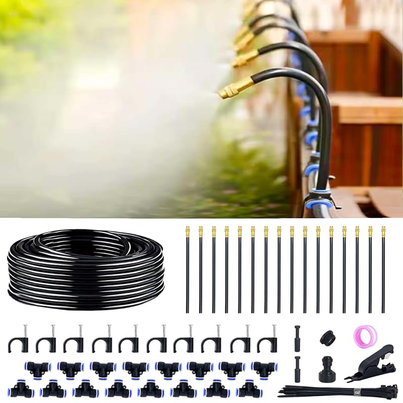 Drip Irrigation Kit