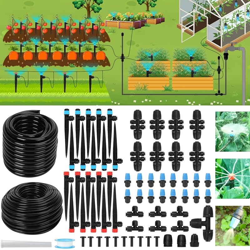 5 Best Irrigation Systems for 200 Acres of Alfalfa: Expert Roundup