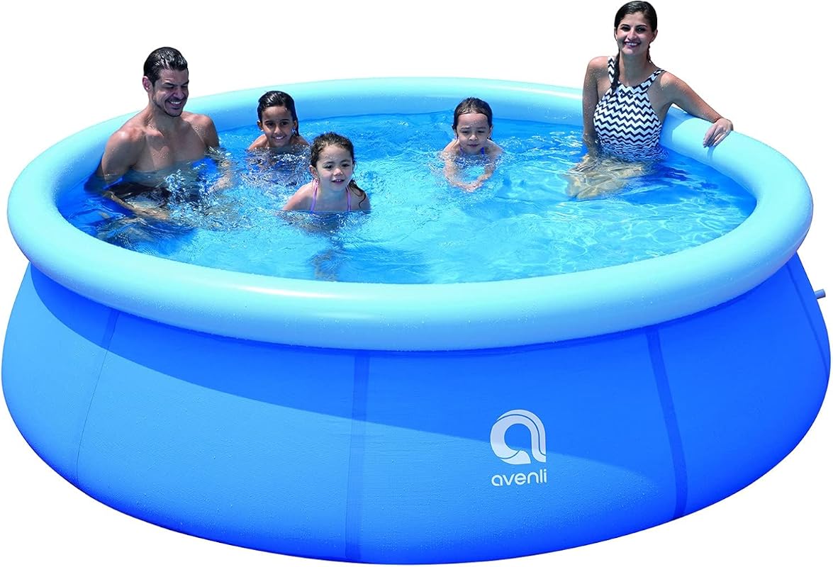 Inflatable Pool