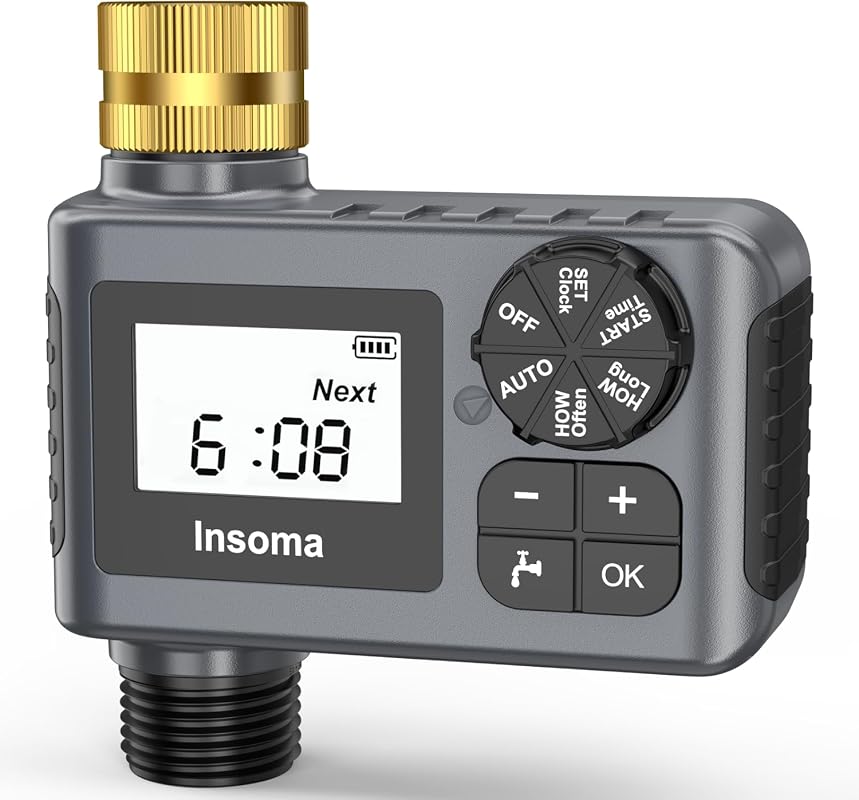 Automatic Hose Timer