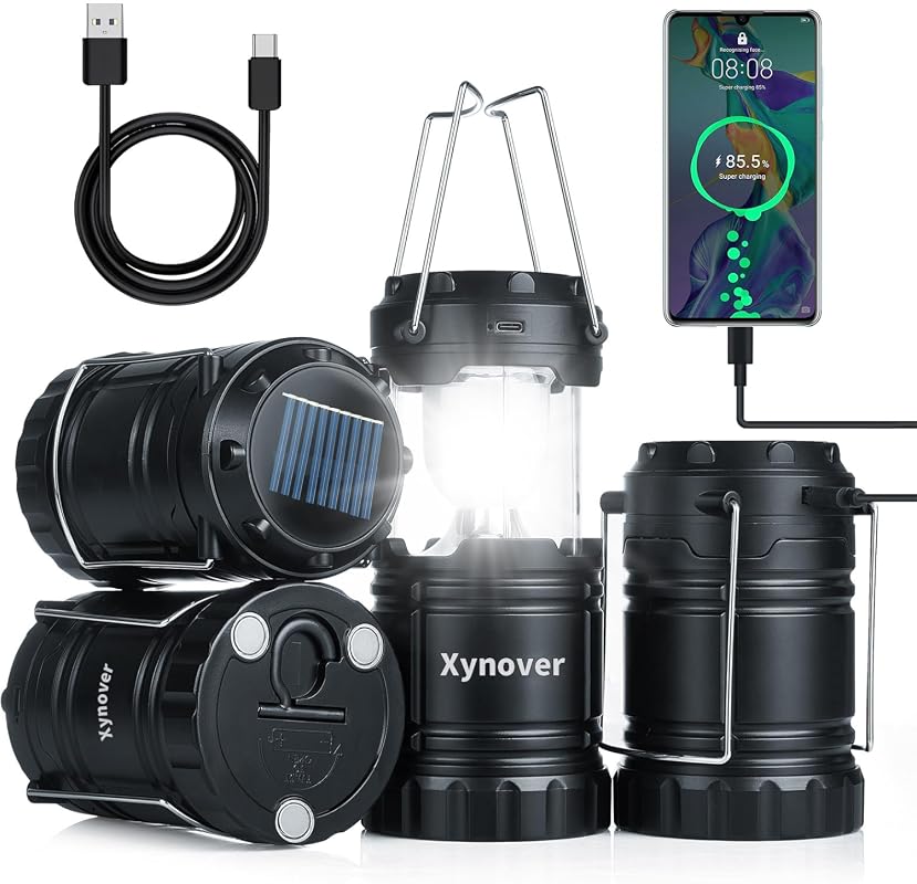 4-Pack Lantern