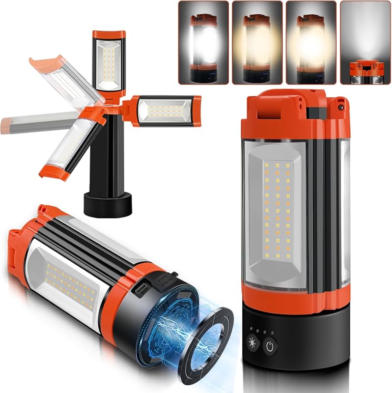 5 Best Camping Lanterns for Reliable Light on Every Adventure