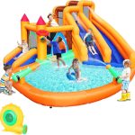 5 Best Backyard Pool Slides for Endless Summer Fun: Expert-Tested Picks