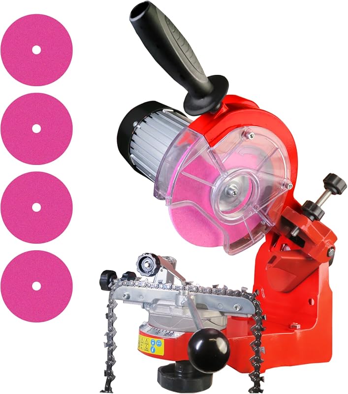 Electric 230W Chainsaw Sharpener