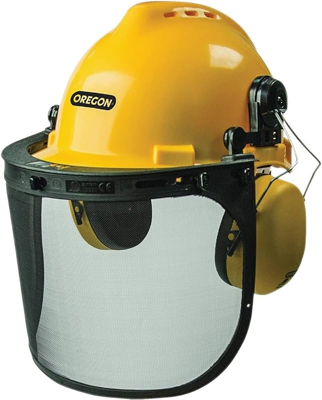 Oregon Helmet