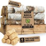 5 Best Types of Firewood for Your Fireplace: Expert Picks for a Perfect Burn