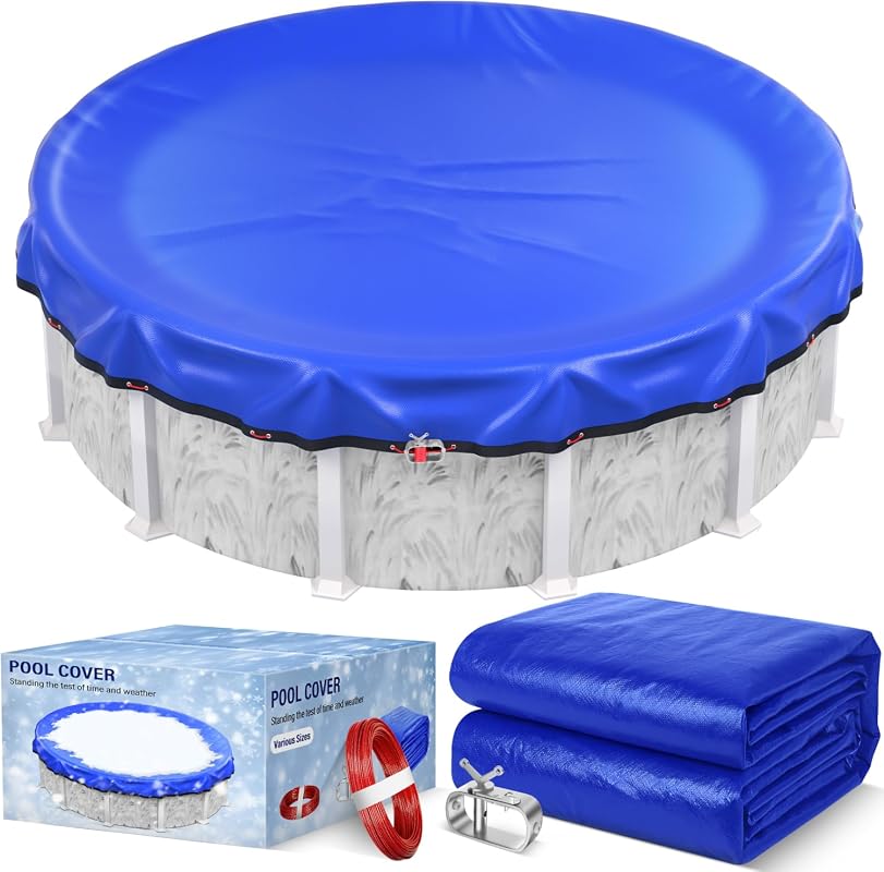 Pool cover