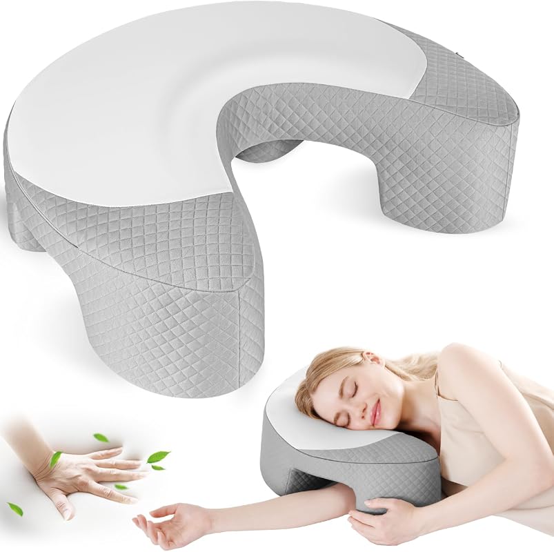 EUHAMS Side Sleeper Pillow