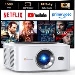 5 Best Backyard Projector Setup Kits for an Epic Outdoor Cinema Experience