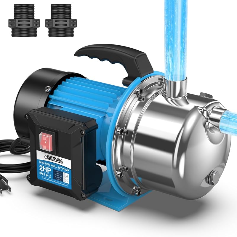 CrestWave Pump