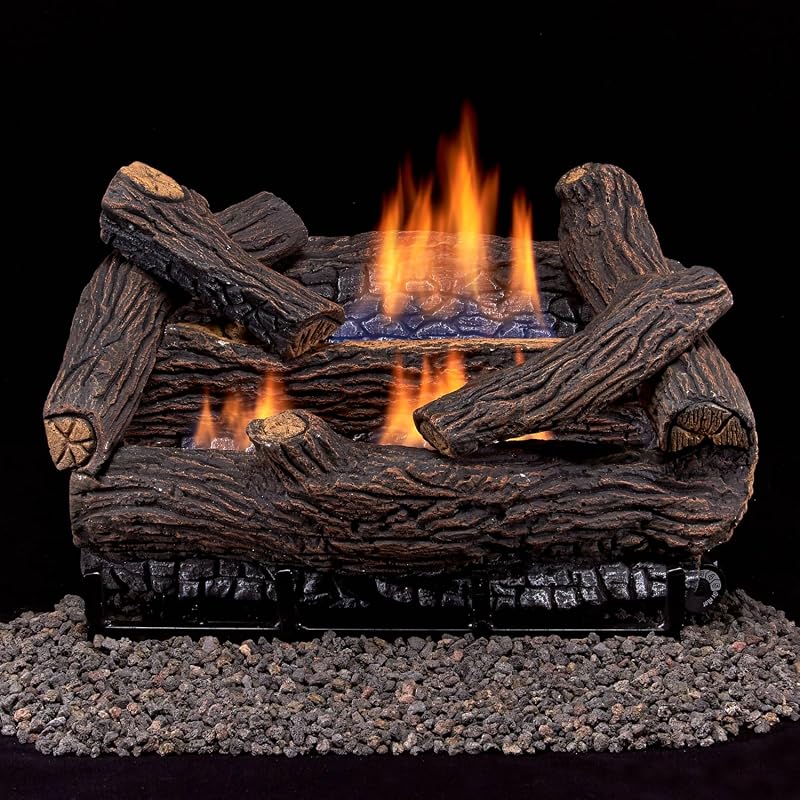 Duluth Forge 18 Inch Stacked Oak