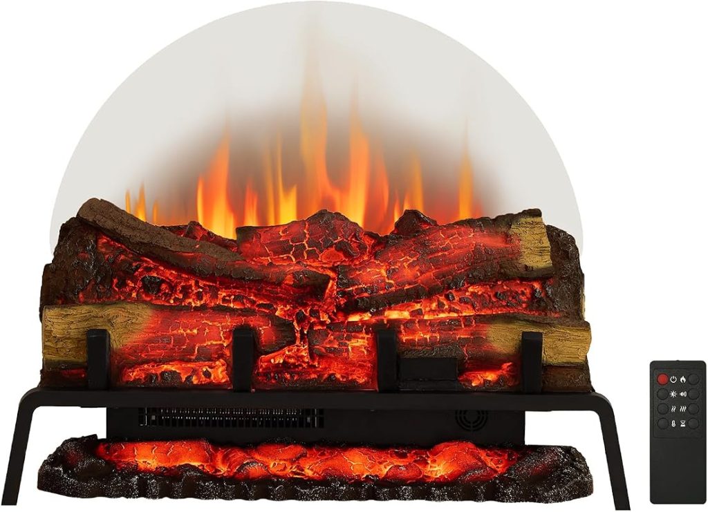 5 Best Wood Fireplace Inserts for Efficient and Cozy Home Heating