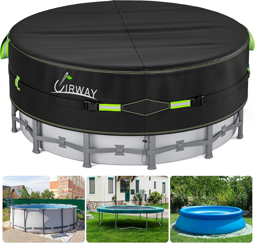 UIRWAY Winter Cover