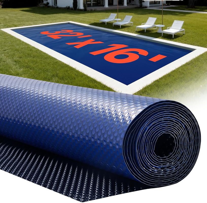 VEVOR 16 Mil Solar Pool Cover