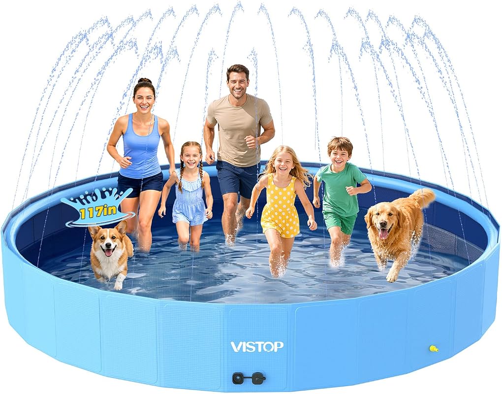 5 Best Rated Kiddie Pools Expert-Tested for Summer Fun