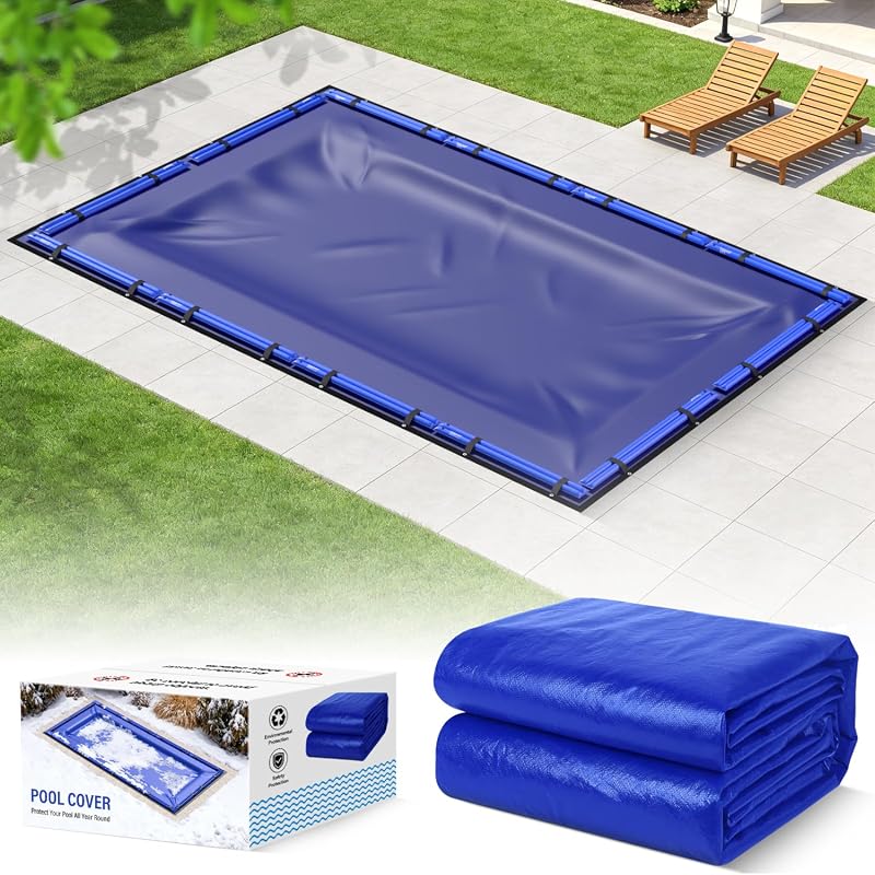 5 Best Automatic Pool Covers for Inground Pools: Expert Picks for Safety
