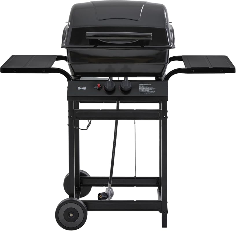 5 Best Backyard Propane Grills for Expert-Level Outdoor Cooking