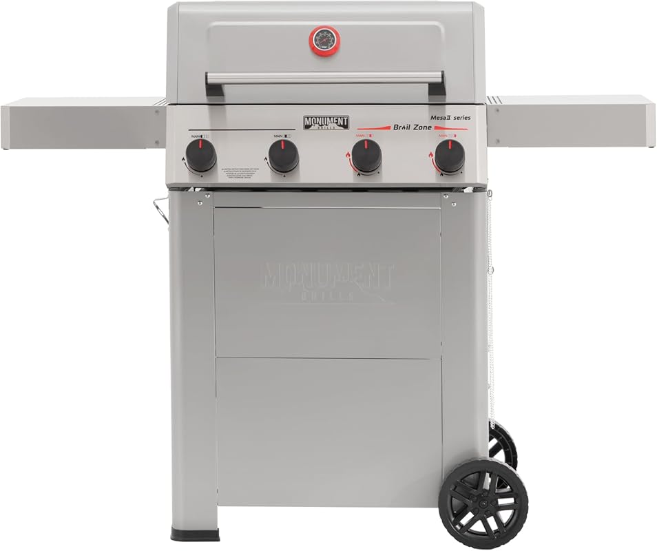 Monument Grill