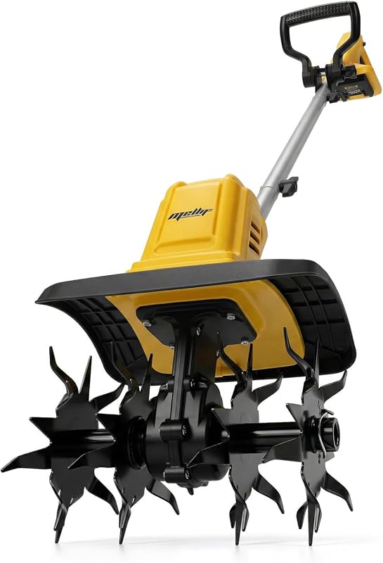 DeWalt Brushless Tiller