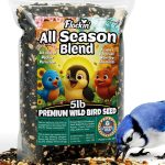 5 Best Bird Feeds for Backyard Enthusiasts: Expert-Tested Picks